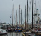 Hafen von Harlingen