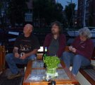 Abend in Emden