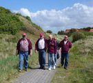 Wanderung auf Spiekeroog