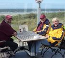 Strandcafe auf Juist