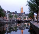 Liegeplatz der La Boheme in Groningen