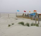 Strand von Terschelling