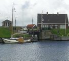 Hafen von Workum