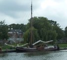 La Boheme im Westerhaven in Medemblik